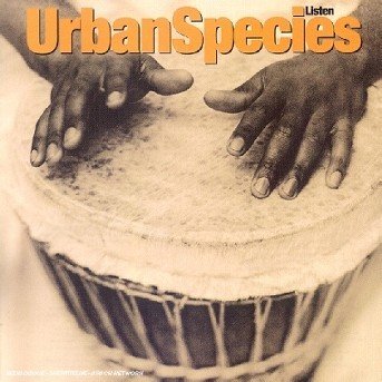 Cover for Urban Species · Listen (CD) (1994)