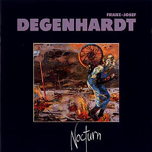 Cover for Franz Josef Degenhardt · Nocturn (CD) (2003)