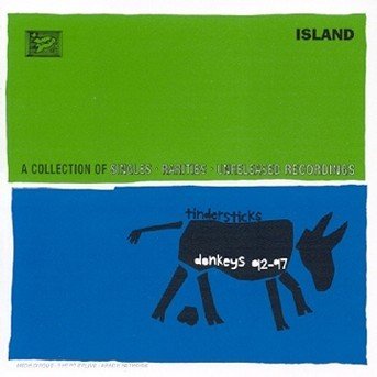 Cover for Tindersticks · Donkeys 92-97 (CD) (1998)