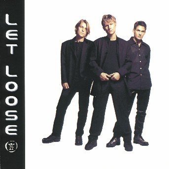 Cover for Let Loose -let Loose (CD) (1997)