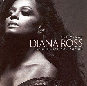 Cover for Diana Ross · The Ultimate Collection (CD) (1998)