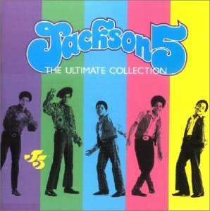 Cover for Jackson 5 · The Ultimate Collection (CD) (1998)