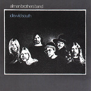 Idlewild South - Allman Brothers - Music - CAPRICORN - 0731453125827 - October 14, 1997