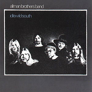 Cover for Allman Brothers · Idlewild South (CD) [Remastered edition] (1997)