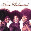 Cover for Love Unlimited · Best Of (CD) (1990)