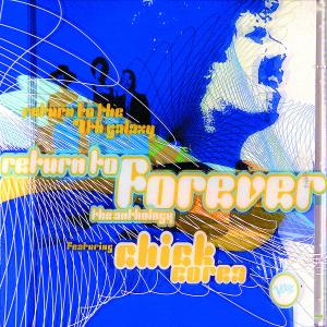 Return to the 7th Galaxy - the - Return to Forever - Musiikki - POL - 0731453310827 - maanantai 11. huhtikuuta 2005