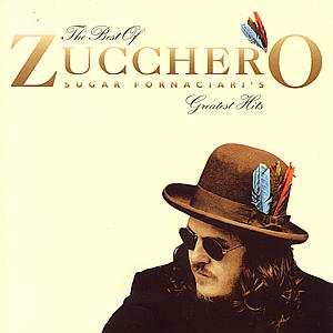 Cover for Zucchero · Best of (CD) [English edition] (1997)