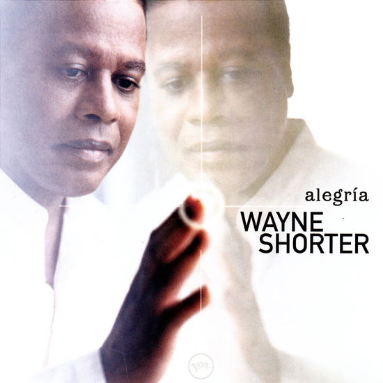 Alegria - Wayne Shorter - Musik - VERVE - 0731454355827 - 25. marts 2003