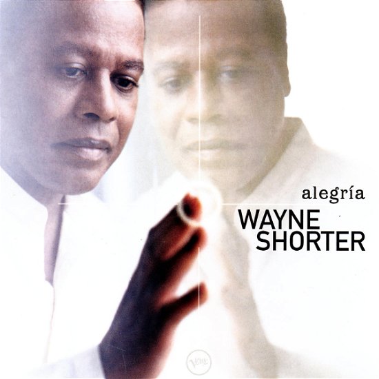 Cover for Wayne Shorter · Alegria (CD) (2003)