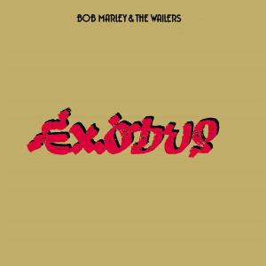 Bob Marley & the Wailers · Exodus (CD) [Remastered edition] (2001)