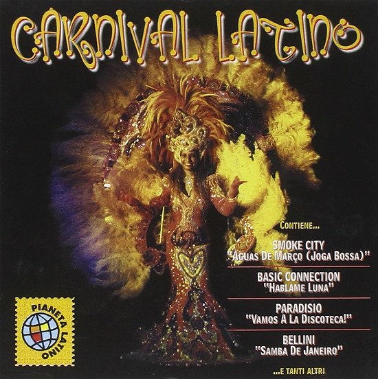Festival Latino - Various Artists - Music - n/a - 0731455556827 - 
