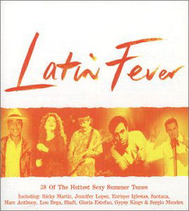 Cover for Latin Fever (CD) (1901)