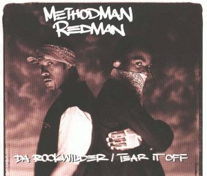 Cover for Method Man &amp; Redman · Da Rockwilder / Tear It Off / Big Dogs / Pigs ( Video ) (CD) (1999)