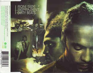 Cover for Roni Size Reprazent · Dirty Beats -cds- (CD)