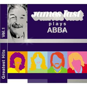 Cover for James Last - Plays Abba: Great (CD) (2001)