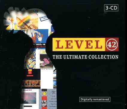 Ultimate Collection 1 - Level 42 - Muziek - POLYDOR - 0731458980827 - 6 oktober 2017