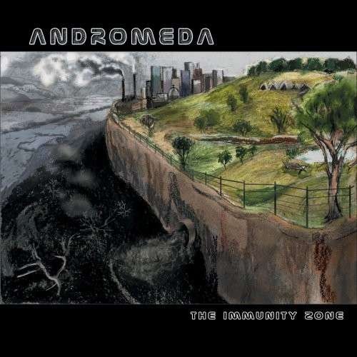 Cover for Andromeda · Immunity Zone (CD) (2008)