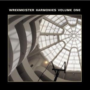 Cover for Wrekmeister Harmonies · Recordings Made in Public Spaces (CD) (2009)