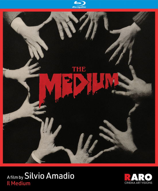 Cover for Medium (Blu-ray) (2025)