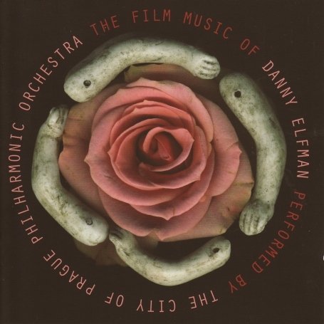 Cover for City Of Prague Philharmonic Orchestra · Film Music Silva Screen Soundtrack (CD) (2008)