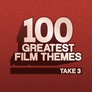 100 Greatest Film Themes - Take 3 Silva Screen Soundtrack - 100 Greatest Films Themes: Take 3 - Musik - DAN - 0738572139827 - 21. februar 2013