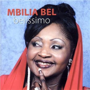 Cover for Mbilia Bel · Belissimo (CD) (2004)