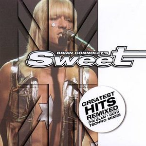 Cover for Sweet · Sweet-Greatest Hits Remixed (CD) [Remixed edition] (1999)