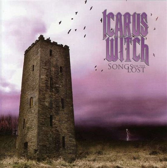 Cover for Icarus Witch · Songs for the Lost (CD) (2007)