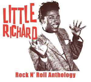 Rock N' Roll Anthology - Little Richard - Films - Cleopatra Records - 0741157754827 - 1 december 2016