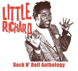 Cover for Little Richard · Rock N' Roll Anthology (DVD/CD) (2016)