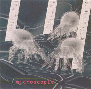 Cover for Download · Microscopic (CD) (2001)