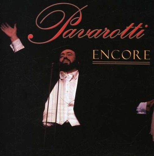 Encore - Luciano Pavarotti - Muziek -  - 0741914810827 - 
