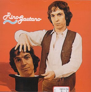 Cover for Rino Gaetano · Nuntereggae Piu (CD) (1998)