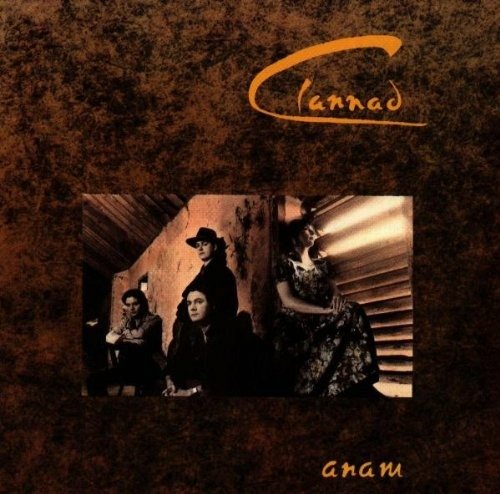 Cover for Clannad · Anam (CD)