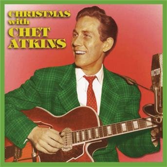 Cover for Chet Atkins · Christmas with Chet Atkins (CD) (2008)