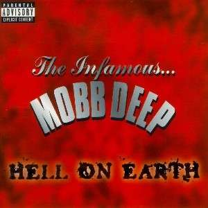 Hell on Earth - Mobb Deep - Musik - BLOUD - 0743214255827 - 13 maj 2019