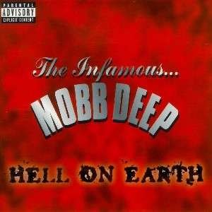 Cover for Mobb Deep · Hell on Earth (CD) (2019)