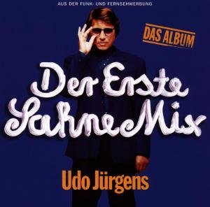 Der Erste Sahne Mix - Udo Jurgens - Musiikki - SI / ARIOLA - 0743214862827 - maanantai 9. kesäkuuta 1997