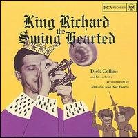 Cover for Dick Collins · King Richard the swinghearted (CD) (2003)