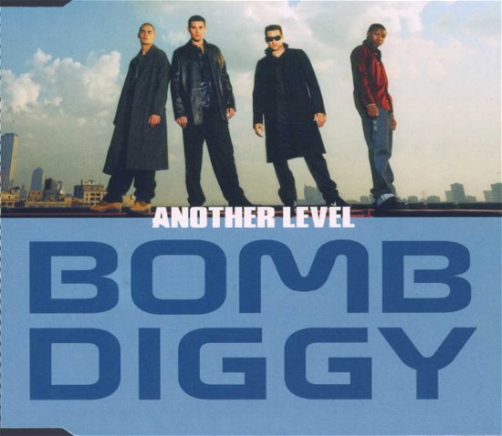 Cover for Another Level · Another Level-bomb Diggy -cds- (CD)