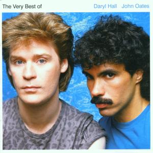 Cover for Hall &amp; Oates · Very Best of (CD) (2001)