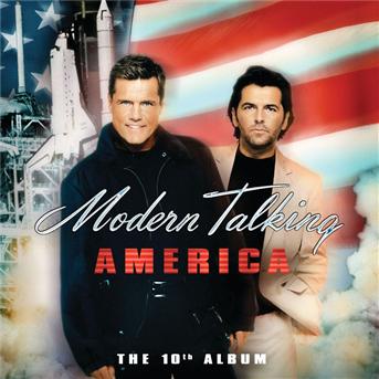 America - Modern Talking - Música - HANSA - 0743218442827 - 6 de janeiro de 2003