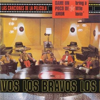 Cover for Los Bravos · Dame Un Poco De Amor (CD) (2019)