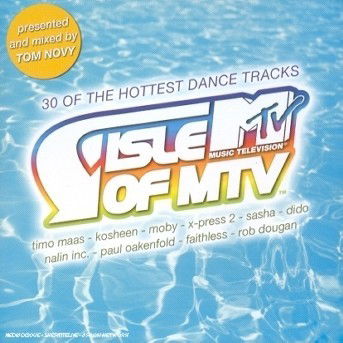 Cover for Artisti Vari · Isle of Mtv (CD) (2004)