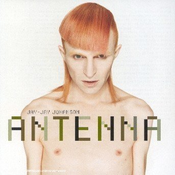 Cover for Jay-jay Johanson · Antenna (CD)