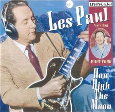 Cover for Les Paul · How High the Moon (CD) (2002)