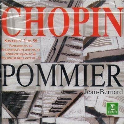 Sonata Per Piano N.3 Op 58 (1844) In Si - Fryderyk Chopin  - Muzyka -  - 0745099171827 - 