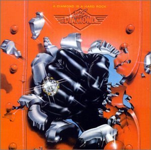 Cover for Legs Diamond · Diamond is a Hard Rock (CD) (2007)
