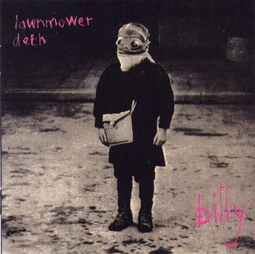 Cover for Lawnmower Deth · Billy (CD) (2014)