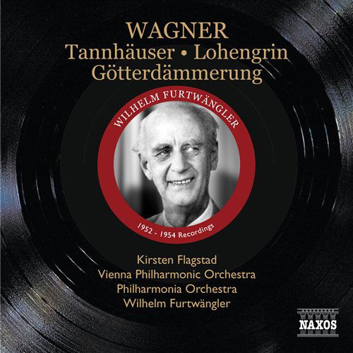 Orkester Highligts Tannhauser / Lohengrin / Ragnarok - R. Wagner - Muziek - Naxos Historical - 0747313334827 - 30 maart 2010